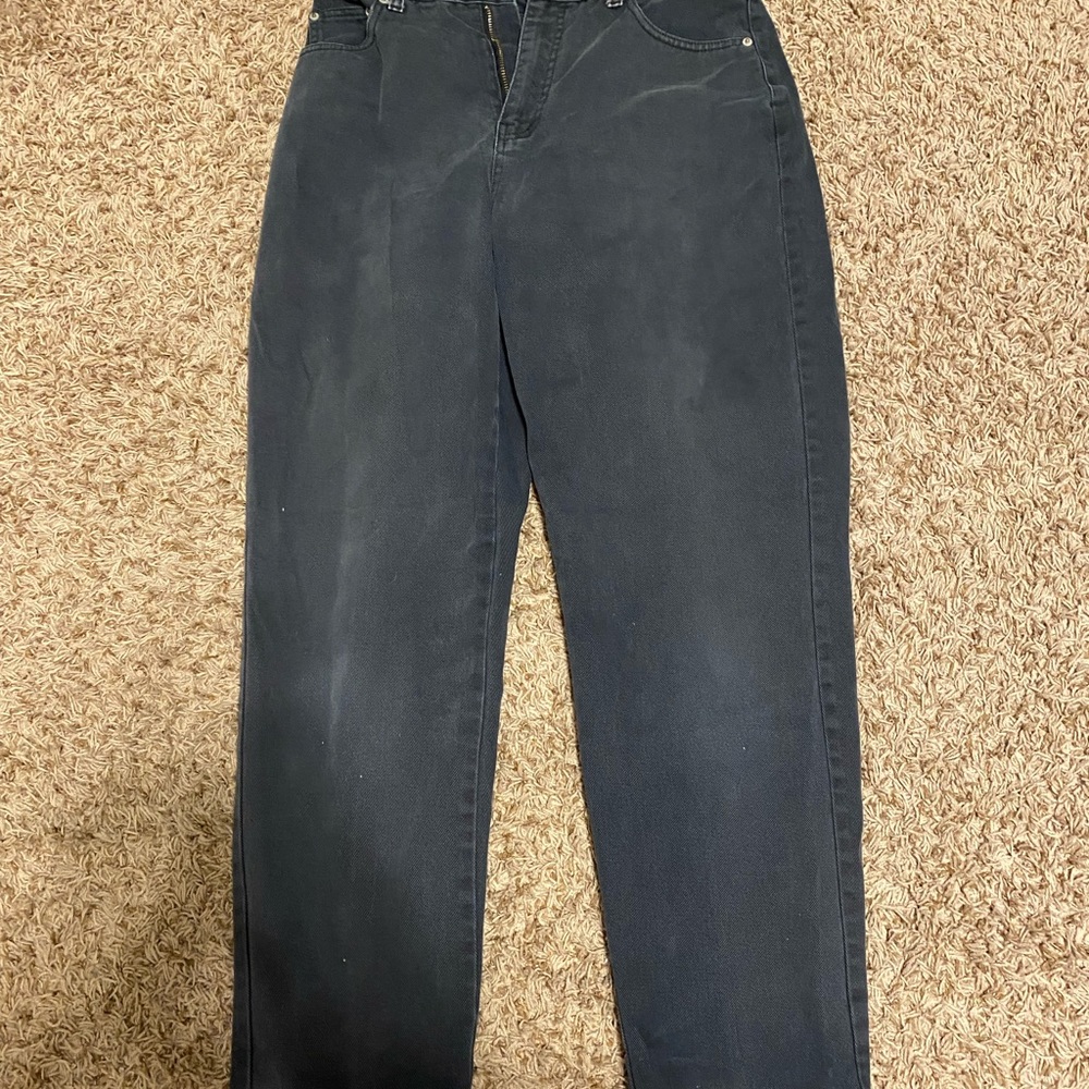 Bill Blass Vintage Mom Jeans